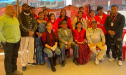 ७१ स्वयंसेवीले गरे रक्तदान