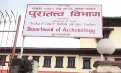 छुस्याबहाल विहार परिसरको लाछी क्षेत्रमा उत्खनन् सुरु