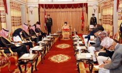 साउदी अरबका राजकुमारको दौडधुप (१२ तस्बिर)