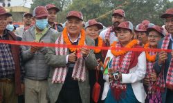 गाउँमै रोजगारी सिर्जना गर्नुपर्छ : रामचन्द्र पौडेल