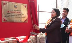 सिंहदरवारभित्र पनि समयमै काम नसके सरकारमाथि प्रश्न उठ्छ : रामकुमारी झाँक्री