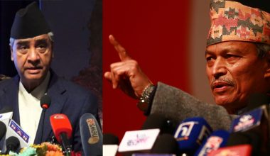 रावलले भने- प्रधानमन्त्री देउवाको दिमाग खुस्केर होस हराएको छ