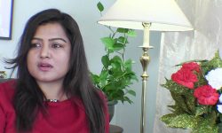 नारीलाई संरक्षण गर्नुपर्छ भन्दा ‘हार्दिक श्रद्धाञ्जली’ लेखियो : रेखा थापा