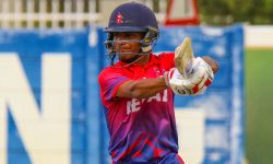 रोहितको कप्तानीमा युएईसँगको सिरिजका लागि टोली घोषणा 