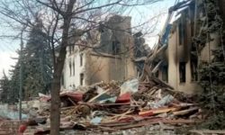 युक्रेनको महत्त्वपूर्ण सहर मारिओपोलमा रुसी आक्रमण, ८० प्रतिशत भवन क्षतिग्रस्त