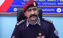 चेक चोरको आरोप लागेका एसएसपी सिंहलाई कारबाही गर्न सिफारिस