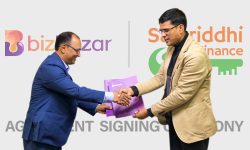 समृद्धि फाइनान्समा खाता खोल्नेलाई बिजबजारमा ५ सय रुपैयाँबराबरको सपिङ सपिङ भौचर