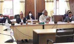 सर्वोच्चका प्रस्तावित न्यायाधीशबारे उजुरी दिने समय १० दिन