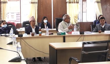 सर्वोच्चका प्रस्तावित न्यायाधीशबारे उजुरी दिने समय १० दिन