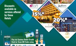 सानिमा बैंकको विभिन्न होटेलसँग सेवामा छुट दिने सम्झौता