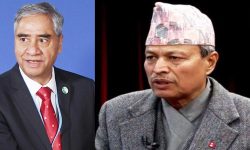 सरकारलाई रावलको प्रश्न- अमेरिकाले एमसीसीबारे व्याख्यात्मक घोषणा कहिले स्वीकार्‍यो ?