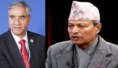 सरकारलाई रावलको प्रश्न- अमेरिकाले एमसीसीबारे व्याख्यात्मक घोषणा कहिले स्वीकार्‍यो ?