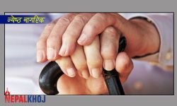 ऐन कार्यान्वयनमा सरकारले चासो नदिएको ज्येष्ठ नागरिकको गुनासो