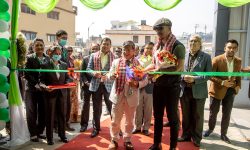 स्कोडाको ‘युरोपियन-क्लास’को सर्भिस काठमाडौंमा