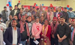 नेकोस सुदूरपश्चिममा चन्दको अध्यक्षतामा ४९ सदस्यीय सर्वसम्मत नेतृत्व