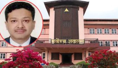 सर्वोच्च अदालतको न्यायाधीशमा तीलप्रसाद श्रेष्ठको नाम अनुमोदन