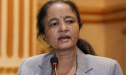 ‘जलवायु परिवर्तनले महिला र बालबालिकामा गम्भिर असर’