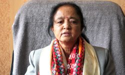 महिलाका सबै उद्योगमा कर छुटको व्यवस्था गर्छाै : महिलामन्त्री रेग्मी