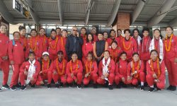 यू-१८ महिला साफको पहिलो खेलमा नेपालले आज भारतसँग खेल्दै