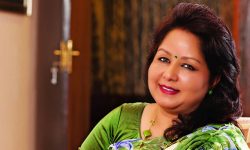 अध्यात्म र सकारात्मक सोचले मात्र समाजको परिवर्तन सम्भव छ : आरजु देउवा