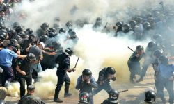 युक्रेनमा अनुमानै नगरिएको हिंसा भएको अमेरिकाको निष्कर्ष