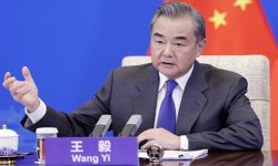 नेपाल आउन लागेका चिनियाँ विदेशमन्त्री भारत पुगे