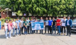 एनवाईईएफको मेची-महाकाली मोटर र्‍याली-२०२२