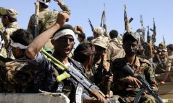 यमन सरकारको सुरक्षा कारबाहीमा ८० हुथि विद्रोही मारिए