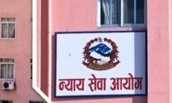 न्याय सेवाका १८५ जना कर्मचारीको सरुवा गर्ने निर्णय