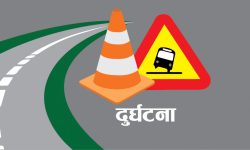 मिनीट्रकको ठक्करबाट एक जनाको मृत्यु, एक गम्भीर घाइते