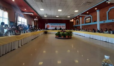 एमालेबाट स्थानीय तहको उम्मेद्‌वार बन्न यस्ता नियम ?