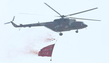 परेड र कलासंस्कृति प्रस्तुत गरेर मनाइयो सेना दिवस (फोटो फिचर र भिडियो)