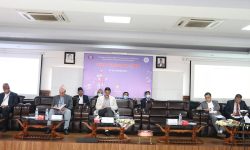 अर्थतन्त्रमा देखिएको चुनौती समाधान गर्न आयातमा सीमा राखिएको हो : अर्थमन्त्री