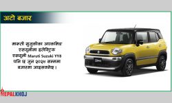 मारुतीका ६ नयाँ एसयूभी !