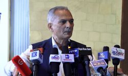 गठबन्धनमा इमान्दारिता भएन : अध्यक्ष डा. भट्टराई