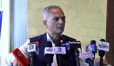 गठबन्धनमा इमान्दारिता भएन : अध्यक्ष डा. भट्टराई