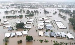 अस्ट्रेलियामा भीषण बाढी : ११ जनाको मृत्यु