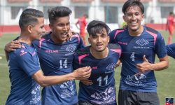 ‘बी’ डिभिजन लिग : मध्यपुरमाथि बाँसबारीको फराकिलो जित