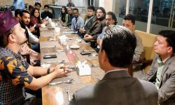 वंगलादेशबाट आएका युवाहरुले खेलकुद मन्त्रीलाई   किन भेटे ?