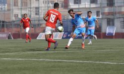‘बी’ डिभिजन लिग- युथ क्लबलाई हराउँदै भगवती विजयी