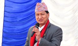 महानगरबासीले दिएको जिम्मेवारी आफूले पूरा गरेको : मेयर शाक्य