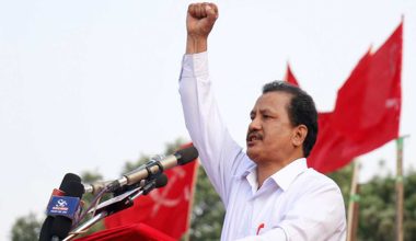 आफ्नो क्रान्तिकारी विरासत समाप्त पार्ने ध्वंसात्मक निर्णय गरेर चुनावमा जाँदैनाैं : विप्लव