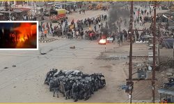 वीरेन्द्रनगरको निषेधाज्ञा हट्यो, केही ठाउँमा निषेधित क्षेत्र घोषणा