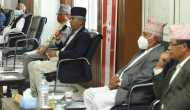 धेरै साथीहरू हार्दा मैले बालबाल जितेको हुँ यार : सभापति देउवा