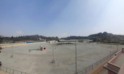 चोभारको सुक्खा बन्दरगाह चैतभित्रै सञ्चालनमा आउने