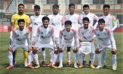 ‘बी’ डिभिजन लिग : टुसाललाई हराउँदै चर्च ब्वाइजको सुखद सुरुआत