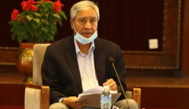 प्रधानमन्त्रीद्वारा दिगो पर्वतीय अन्तरराष्ट्रिय सम्मेलनको उद्घाटन