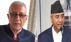 देउवालाई शेखरको चेतावनी- भनेको नमाने समानान्तर कमिटी बनाउँछाैं