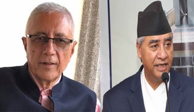 देउवालाई शेखरको चेतावनी- भनेको नमाने समानान्तर कमिटी बनाउँछाैं