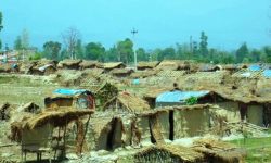 भूमिहीन, सुकुम्बासी र अव्यवस्थित बसोबासीको निवेदन संकलन